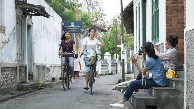 Sepuluh Spot Seru AADC2 di Yogya