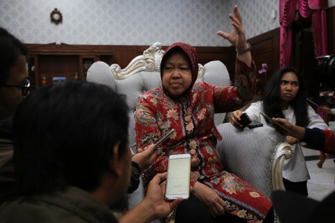 Klaim Risma Terkait Zona Hijau Menyesatkan Masyarakat