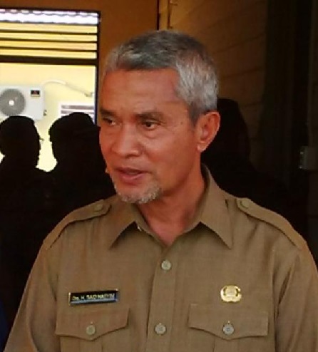 Gubri Salat Idul Adha di Meranti, Pejabat Dilarang ke Luar Kota