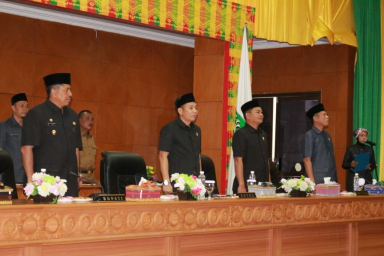 Partai Pengusung Belum Usulkan Calon Wakil Bupati Siak 