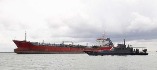 Kapal Asing yang Akan Sandar di Pelabuhan Dumai Jadi Target Pencurian, Ini Modusnya