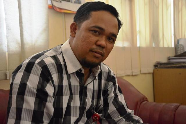 Hanya Lima Akun Medsos Paslon Inhu Resmi Terdaftar di KPU 
