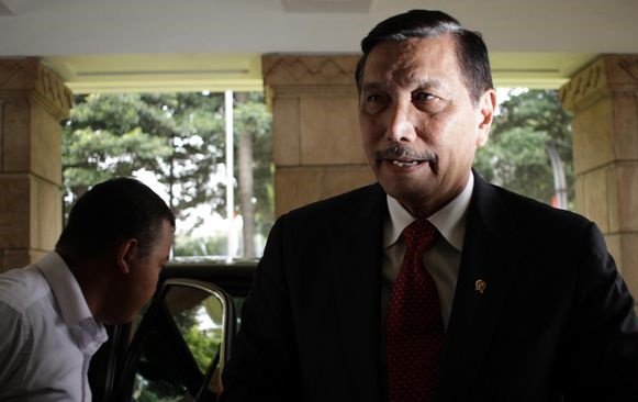 Luhut dan Ahok Dijadwalkan Bicara Reklamasi Hari Ini