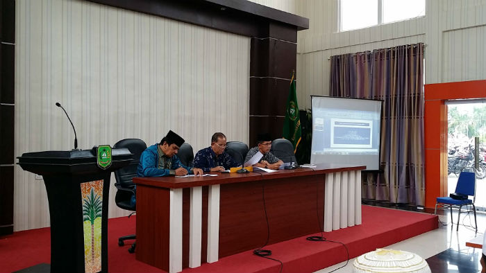 Agustus 2016, MTQ Ke-IIX Kabupaten Meranti Akan Diselenggarakan 