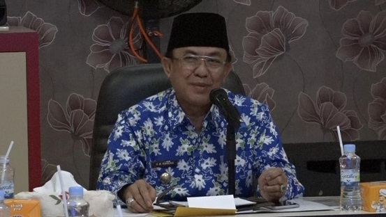 Bupati Wardan Gesa Program DMIJ Plus Terintegrasi 