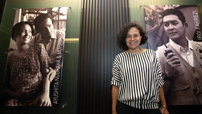 Mira Lesmana: Sensor Film untuk Melindungi Anak-Anak