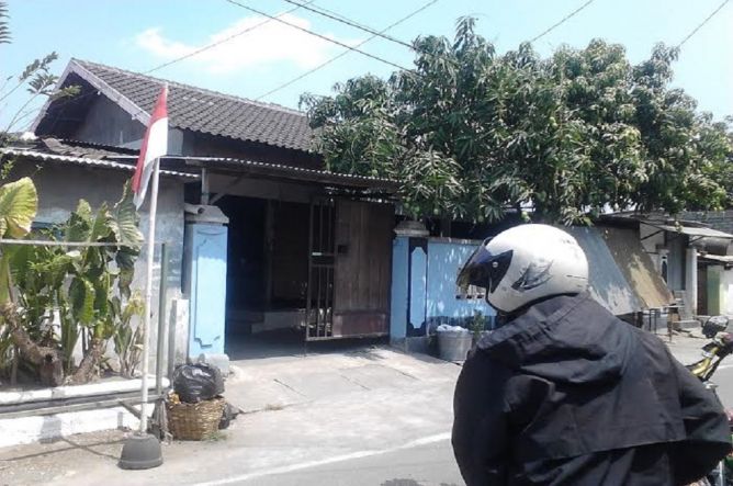 Tergolong Pendiam, Orang Tua tak Percaya Ibad Teroris