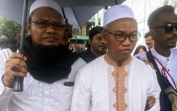 Dieksekusi ke Lapas Gunung Sindur, Buni Yani Ajukan PK