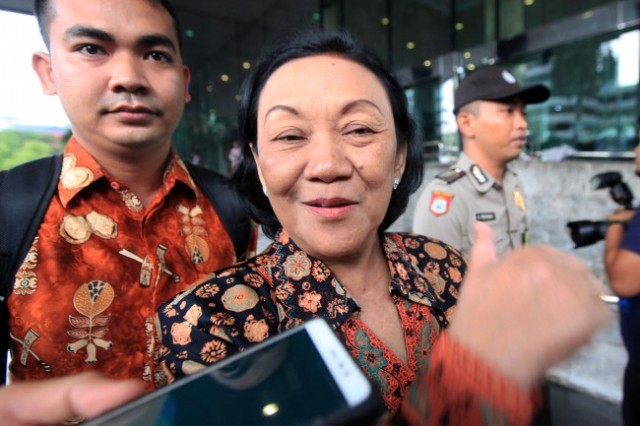 Mantan Sekjen Kemendagri Diperiksa KPK