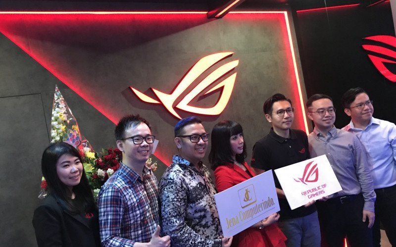 Asus tambah ROG Store di Jakarta