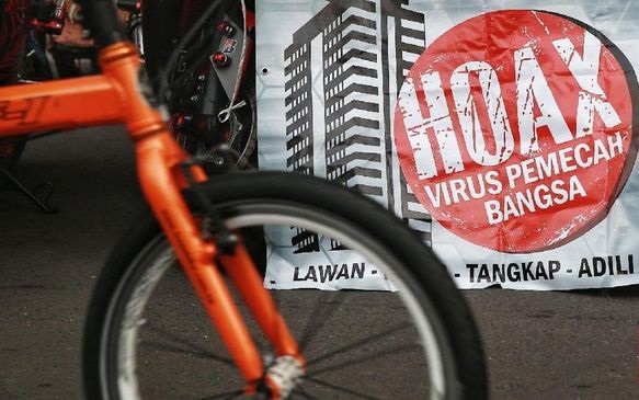 TKD Jokowi Jatim Sebut Ceramah Ustaz di Banyuwangi Fitnah 