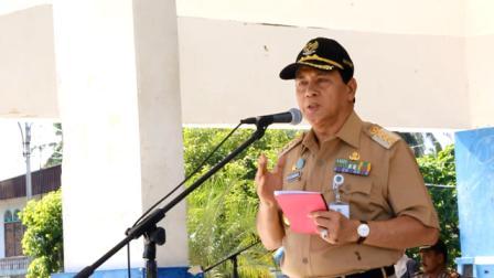 Bupati Segera Teken Persetujuan Pemekaran Rohul Sebelum Berhaji