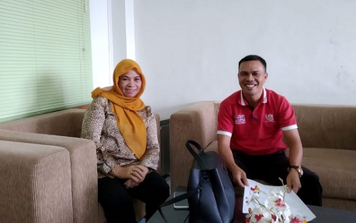 Sharing tentang Pembahasan APBD Perubahan, DPRD Kota Solok Berkunjung ke Dewan Kuansing