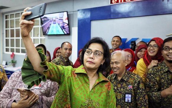 Lewati Dua Krisis, Sri Mulyani Pastikan Ekonomi RI Tangguh 