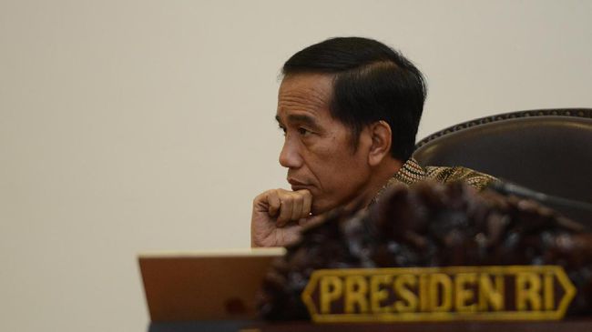 Jokowi: Kalau PKI Muncul Gebuk Saja