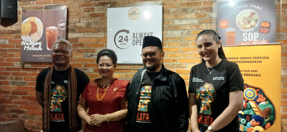 Tiger Wong Ent dan MNC Pictures Garap Film Horor “Lembayung”