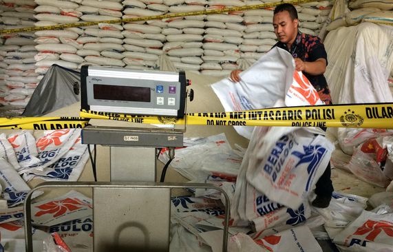 Bareskrim Resmi Tahan Kepala Bulog DKI Jakarta