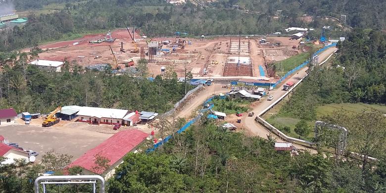 Bahas Proyek 35 Gigawatt, Menteri ESDM Bertemu Perusahaan Iran