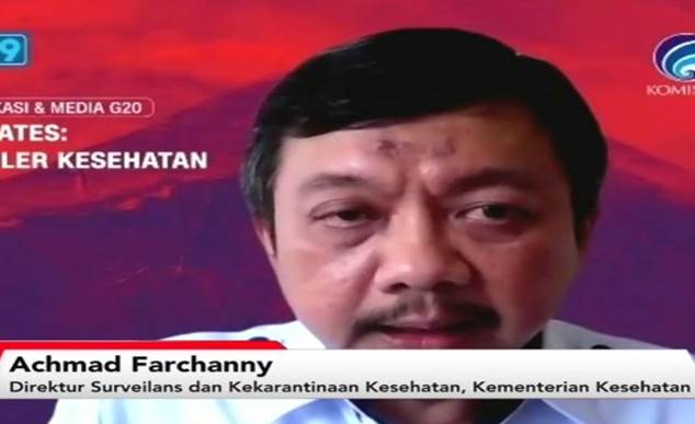 Komitmen Indonesia Suseskan KTT 20 di Bali