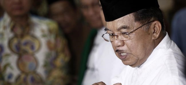 JK Bantah Status WNI Arcandra untuk Posisi Menteri ESDM 