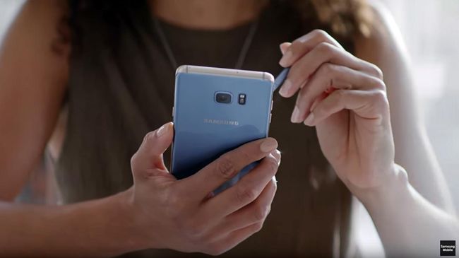 Samsung Galaxy Note 7 Sudah Bisa Dipesan