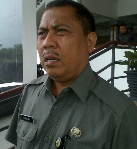 Dinas BMP dan Perusahaan Lokalisir Sisa Karhutla 
