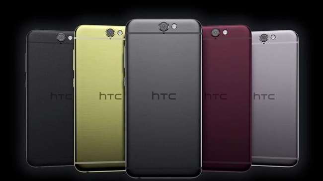HTC Berang One A9 Dituduh Tiru iPhone 6 