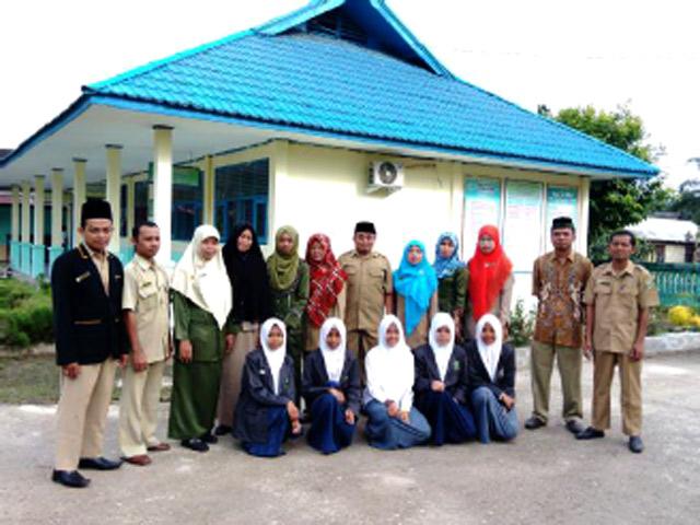 Kompetisi Sains Madrasah, Santri Bustanul Ulum Wakili Siak Tingkat Provinsi