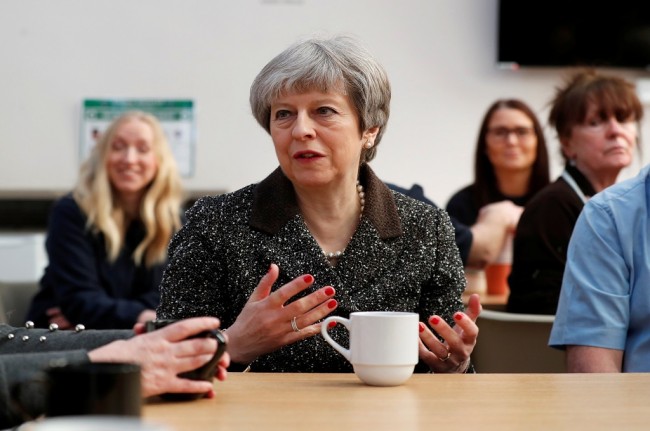 Inggris Diminta Paparkan Detail Kasus Skripal