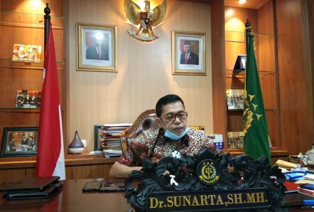Kejaksaan Agung Terbitkan Aturan Keadilan Restoratif 