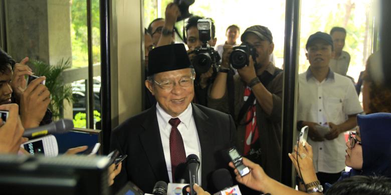 Presiden Temui 25 Pengusaha Besar Cari Solusi Lesunya Ekonomi 