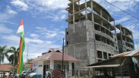 Tender Proyek RSUD Rohul Rp34 M Dibatalkan dan Akan Diulang 