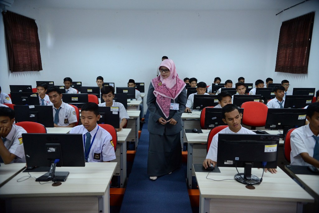 Yogyakarta Antisipasi Zona