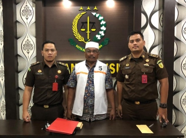 Mantan Kadishub Bengkalis Didakwa Rugikan Negara Rp1,29 Miliar 