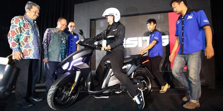 Gesits Mulai Buka “Pre-order Online” 