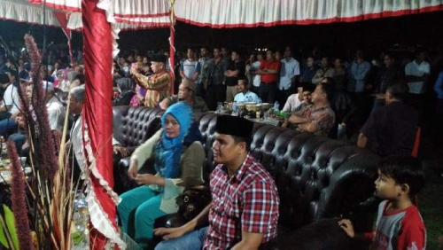 Sebagai Lumbung Suara IKO, Warga LTD: Kami Siap di Garis Terdepan