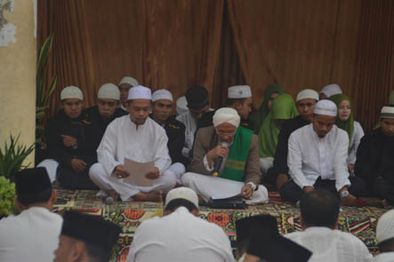 Staf Ahli Bupati Inhil Buka KPA UNISI Tembilahan