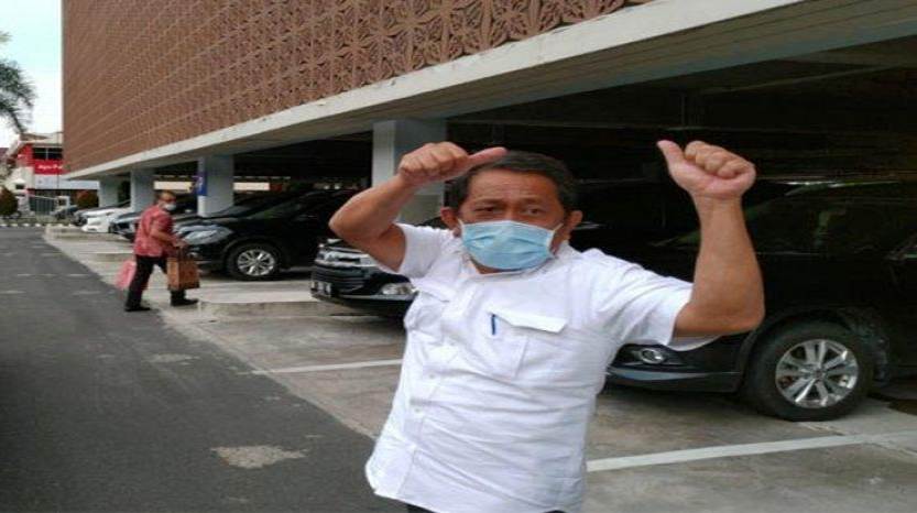 Yan Prana Jaya Dituntut 7,5 Tahun Penjara