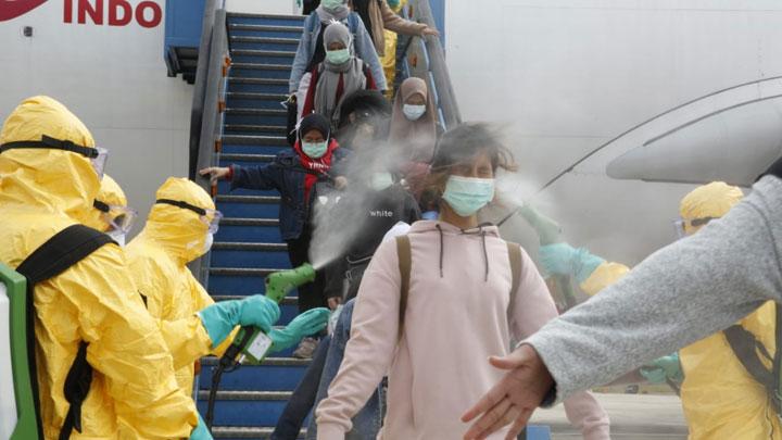 Menkes Pastikan 34 Suspect Negatif Virus Corona