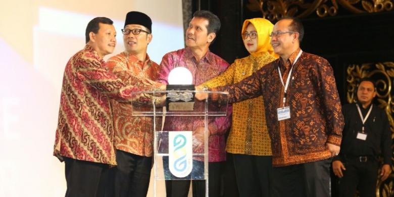 Pemerintahan Berkelas Dunia Diharapkan Terwujud pada 2025
