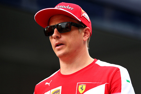 Ferrari Pertahankan Raikkonen 