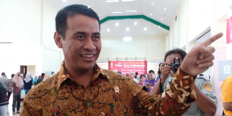 Mentan: Swasembada Protein, Bukan Swasembada Daging Sapi