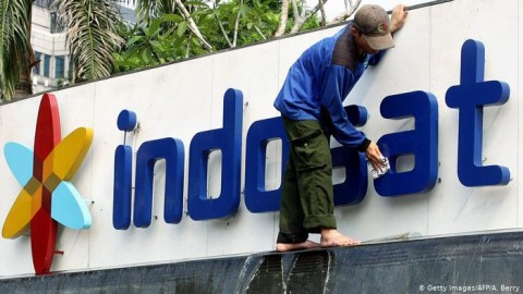 Kerugian Indosat Melambung Jadi Rp341 Miliar