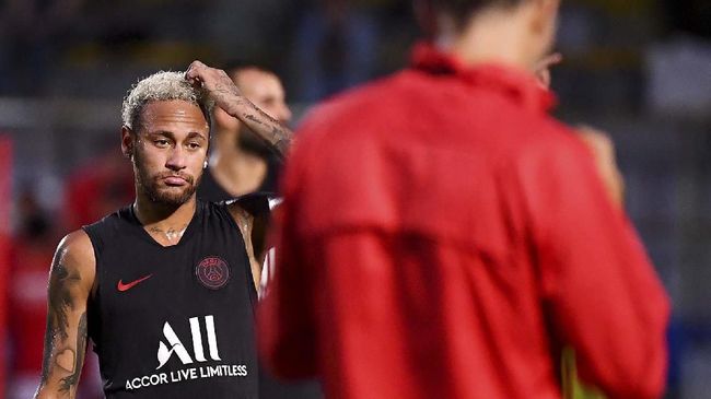 Messi Tak Sudi Lihat Neymar Berkostum Real Madrid