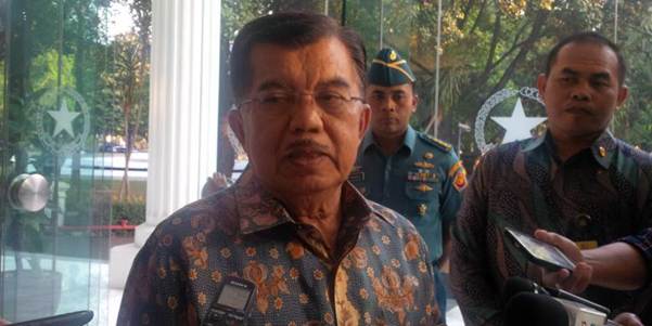Menurut Kalla, 255 Juta Penduduk Indonesia Jadi Daya Tarik Dunia