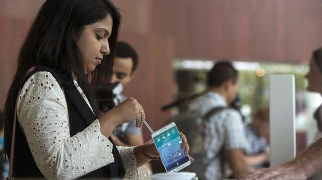 Penjualan Smartphone di China Turun untuk Pertama Kali 