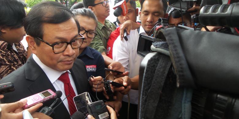 Istana Ungkap Alasan Jokowi Tak Minta Maaf ke Keluarga PKI 