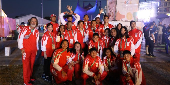 Kemenristekdikti Rencanakan 400 Beasiswa Buat Atlet Berprestasi 