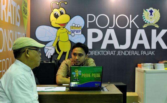 Penerimaan Pajak di Palembang Terhambat Pelemahan Ekonomi