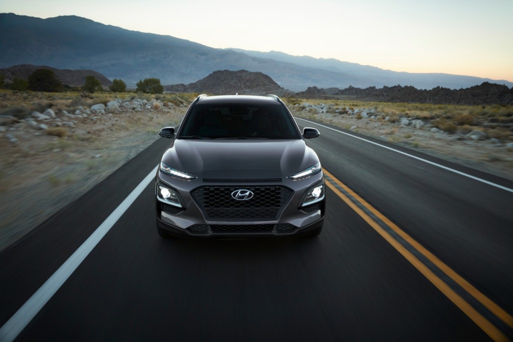 Memasuki Dimensi Baru Hyundai Kona Night Edition